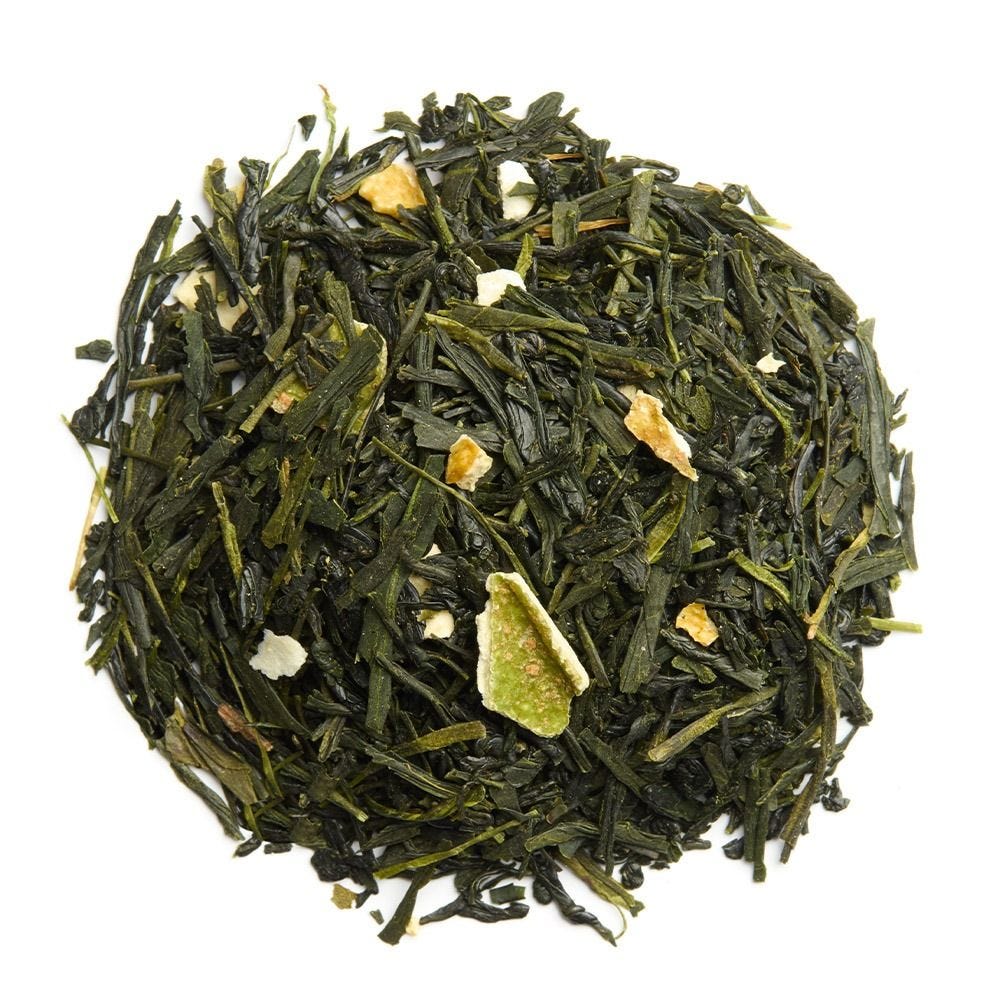 Earl Grey de Shizuoka bio - 2