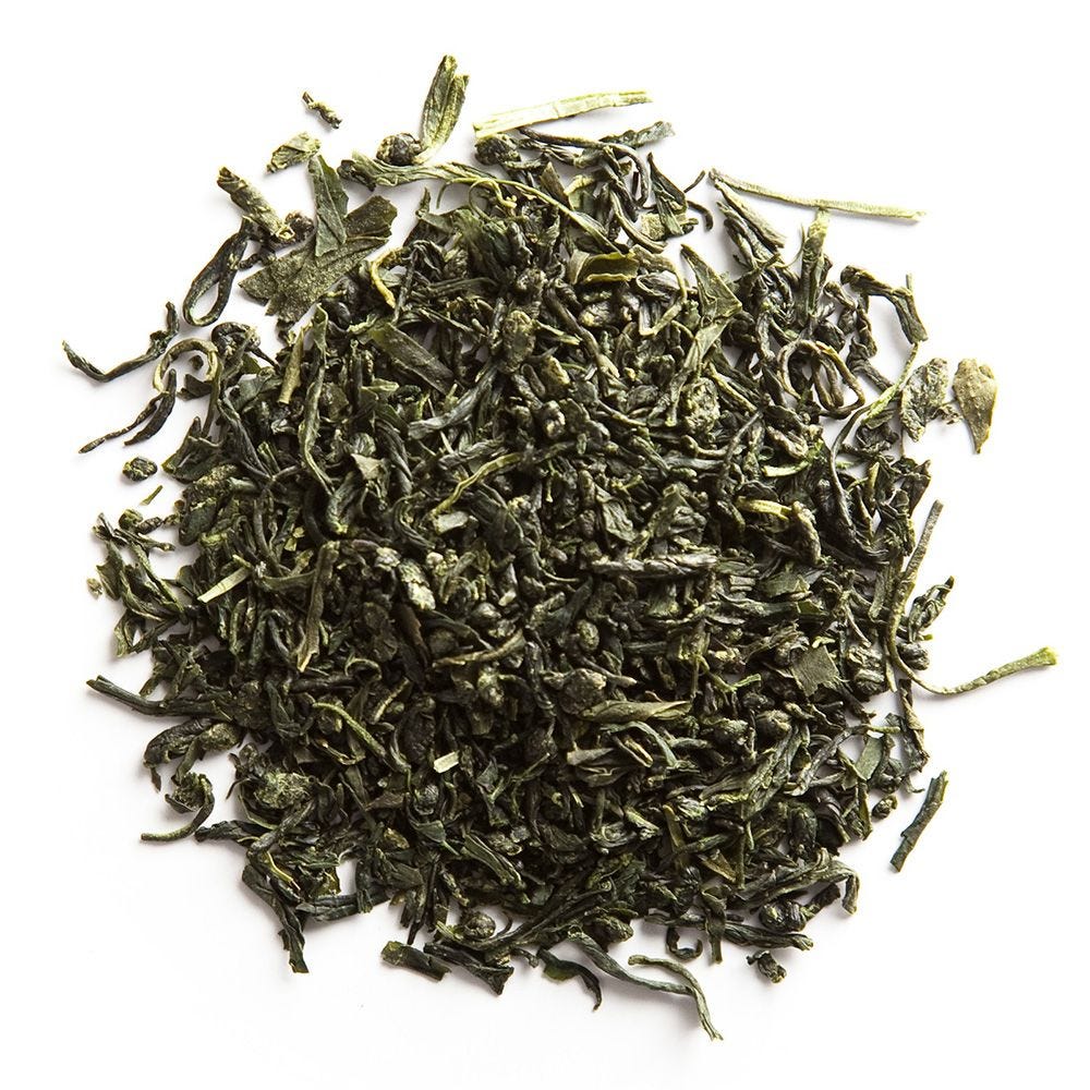 Tamaryokucha Imperial - 1