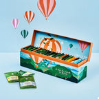 Coffret Le tour du monde en 40 thés - 1