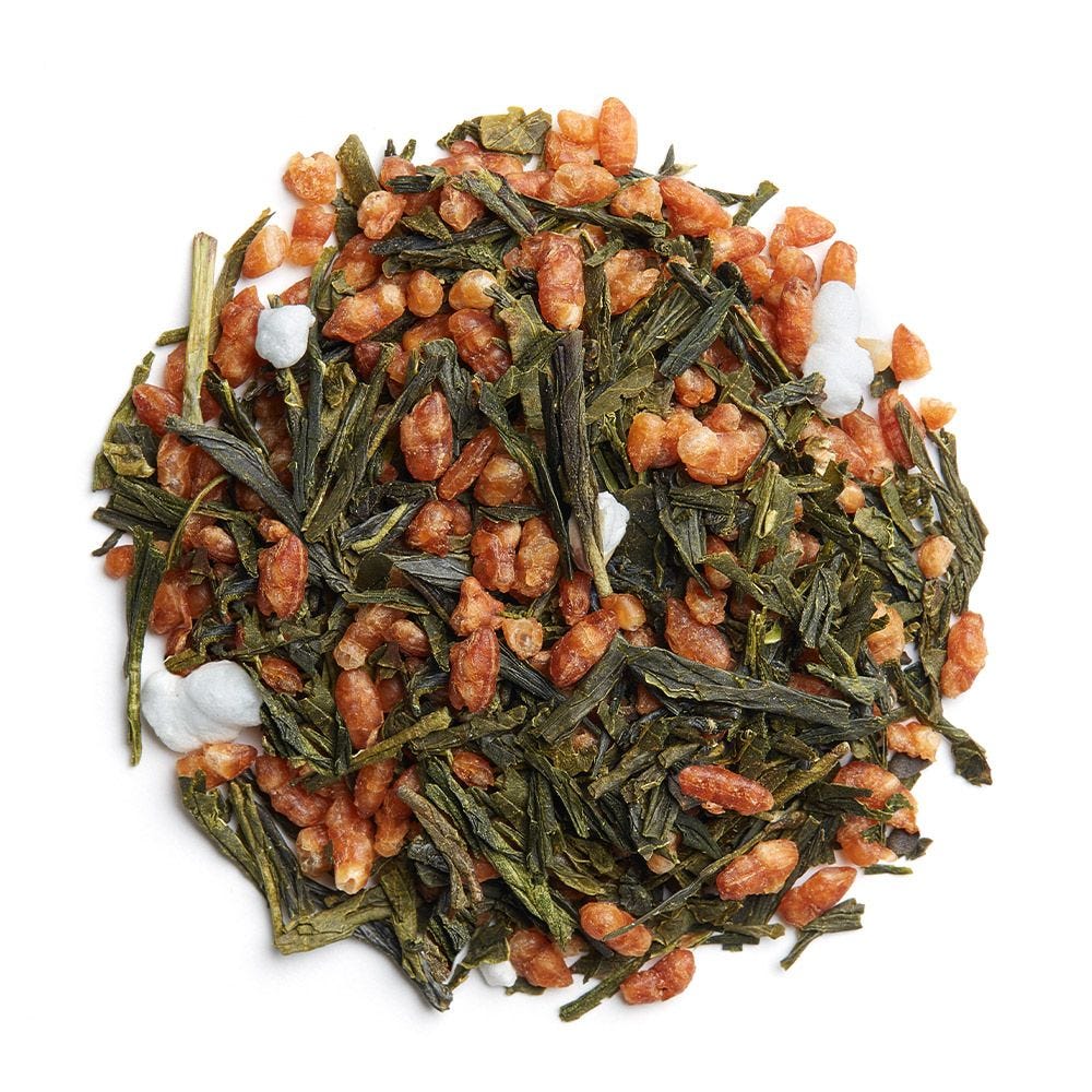 Genmaicha Yama bio - 1
