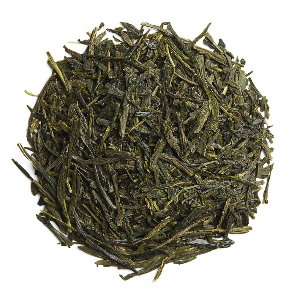 Sencha Ariake bio - 1