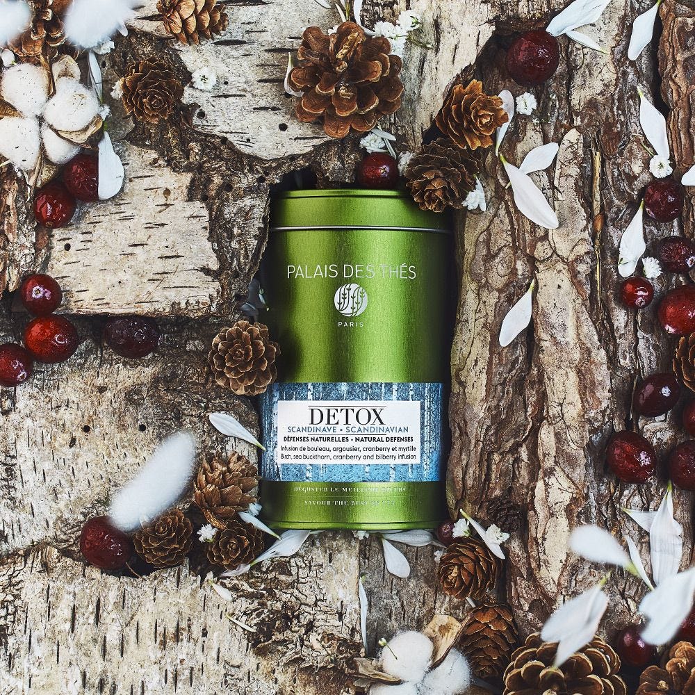 Détox Scandinave bio - 1