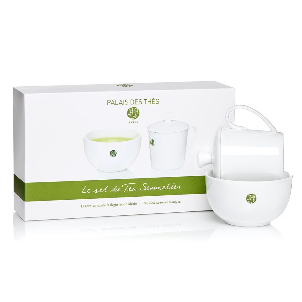Set du Tea Sommelier - 1
