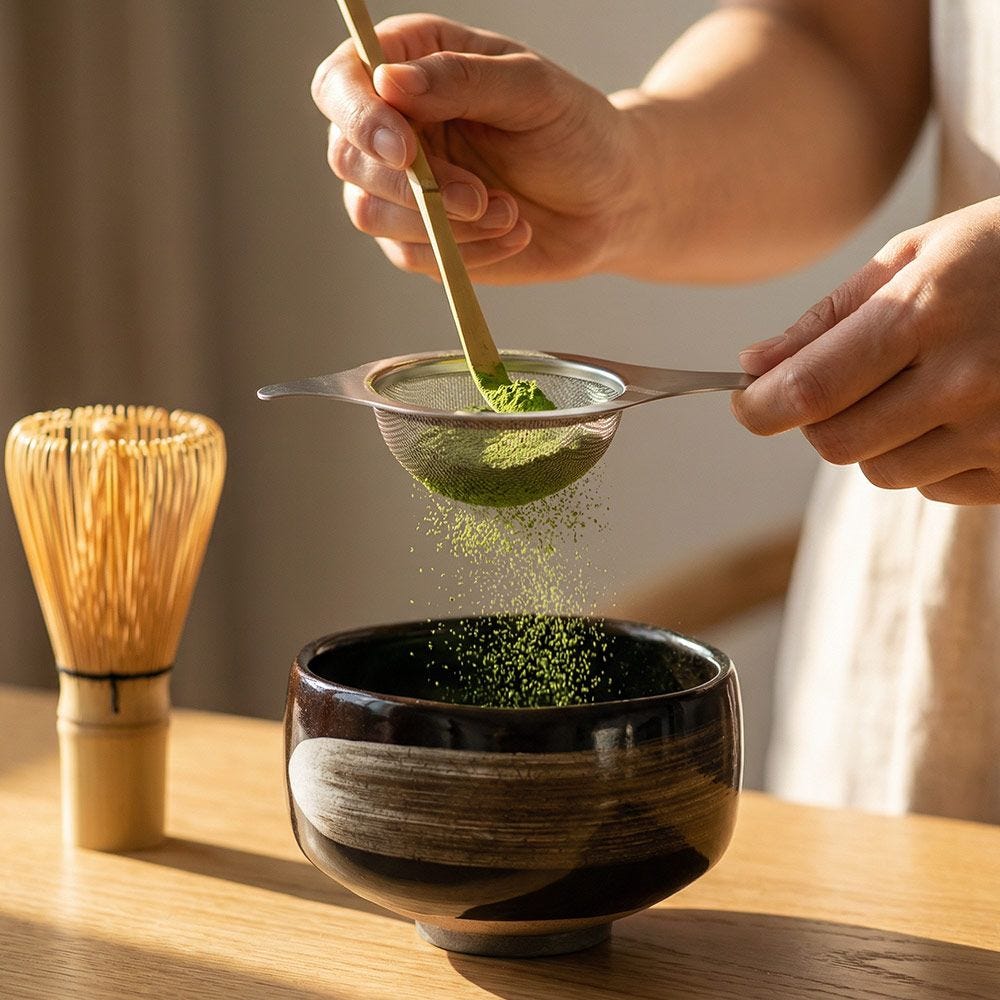 Chawan Ame - Bol à matcha - 2