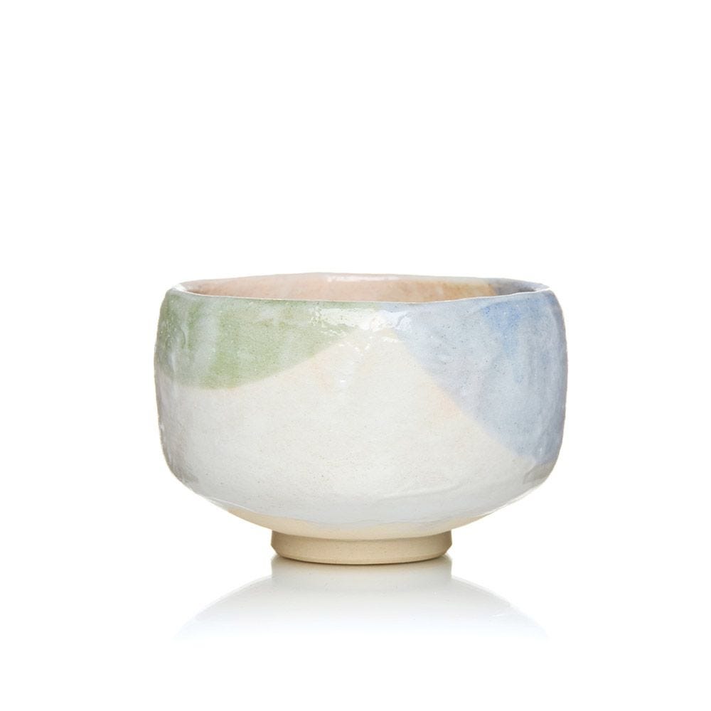 Chawan Shino - Bol à matcha - 1