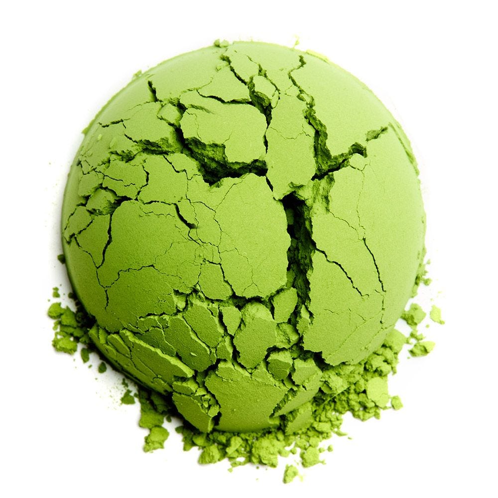 Thé Matcha Vanille bio - 2