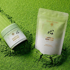 Thé Matcha Kokoro bio - recharge 90g - 2