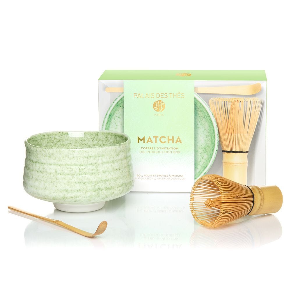 Coffret accessoires matcha - 1