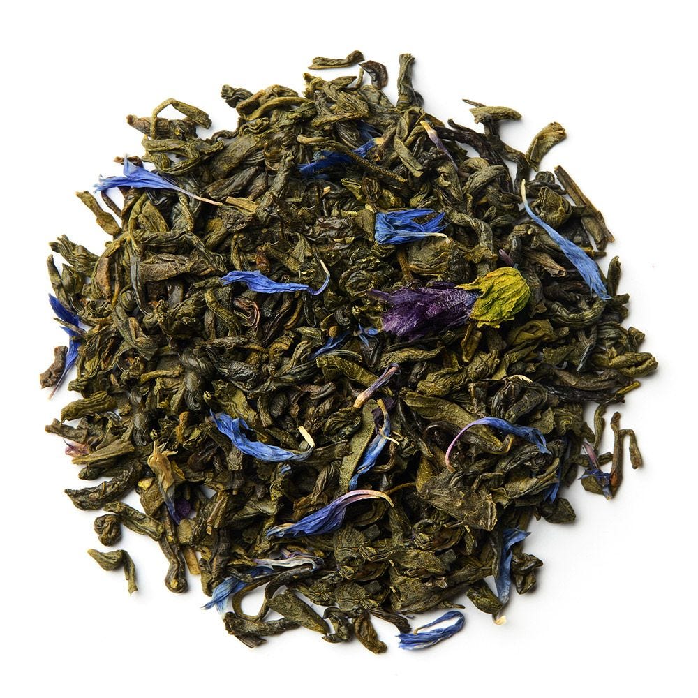 Green of London bio - 1