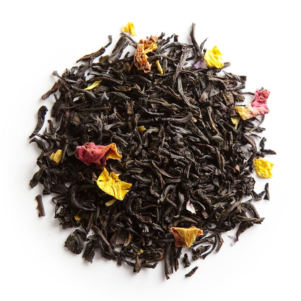 Thé du Hammam Black Leaf - 1