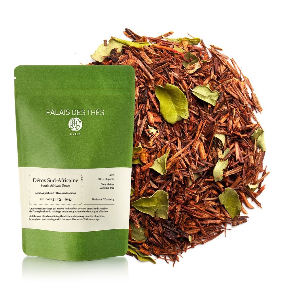 Détox Sud-Africaine bio - 2