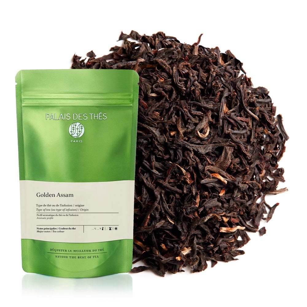 Golden Assam bio - 2