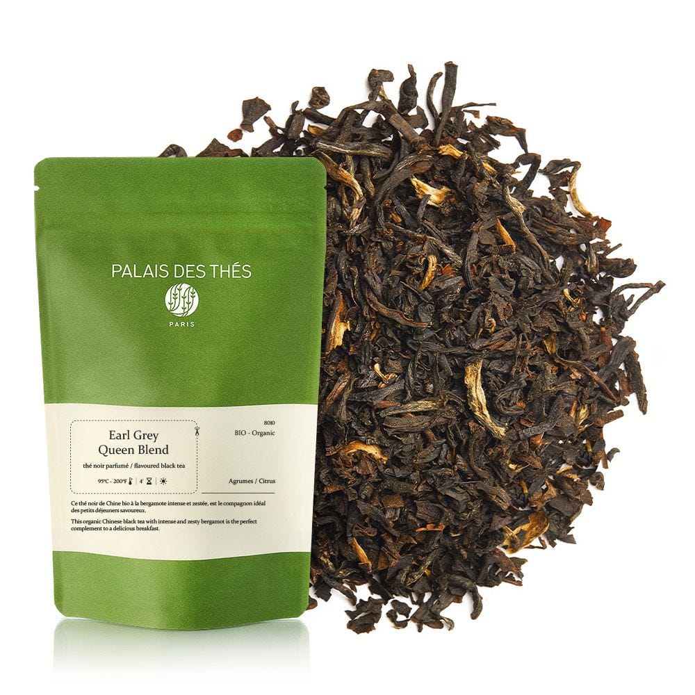 Earl Grey Queen Blend bio - 2