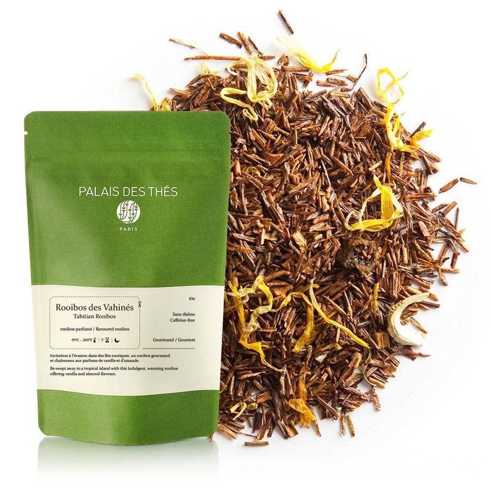 Rooibos des Vahinés - 2