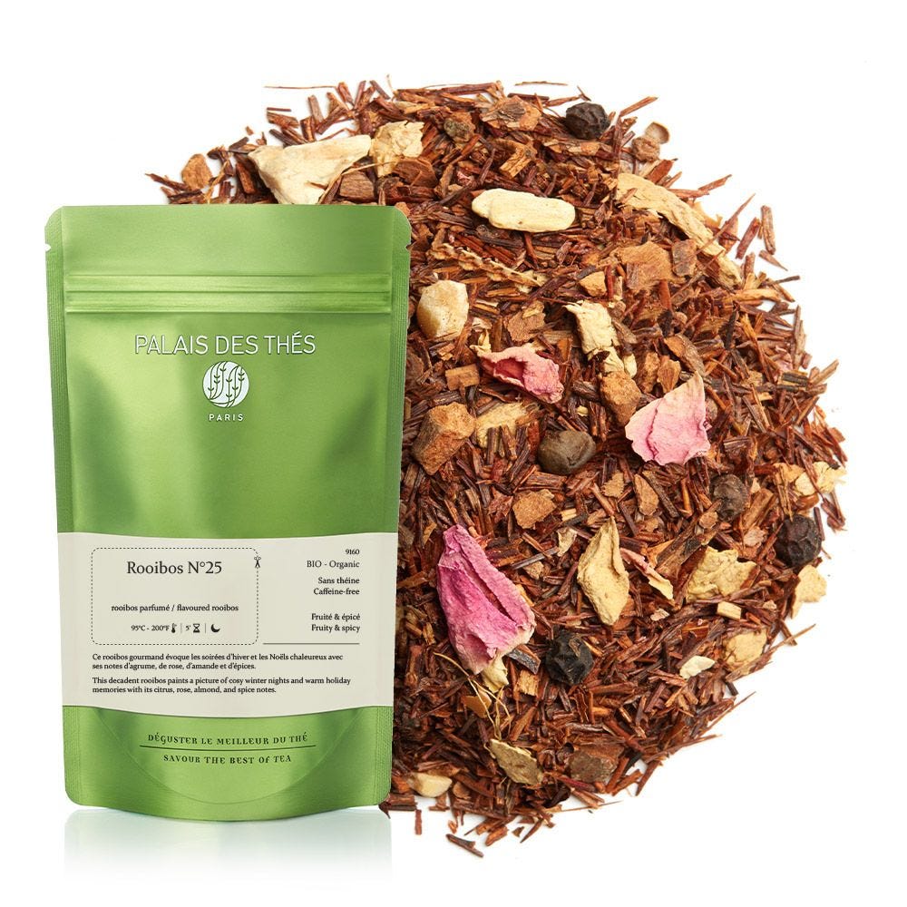 Rooibos N°25 bio - 2