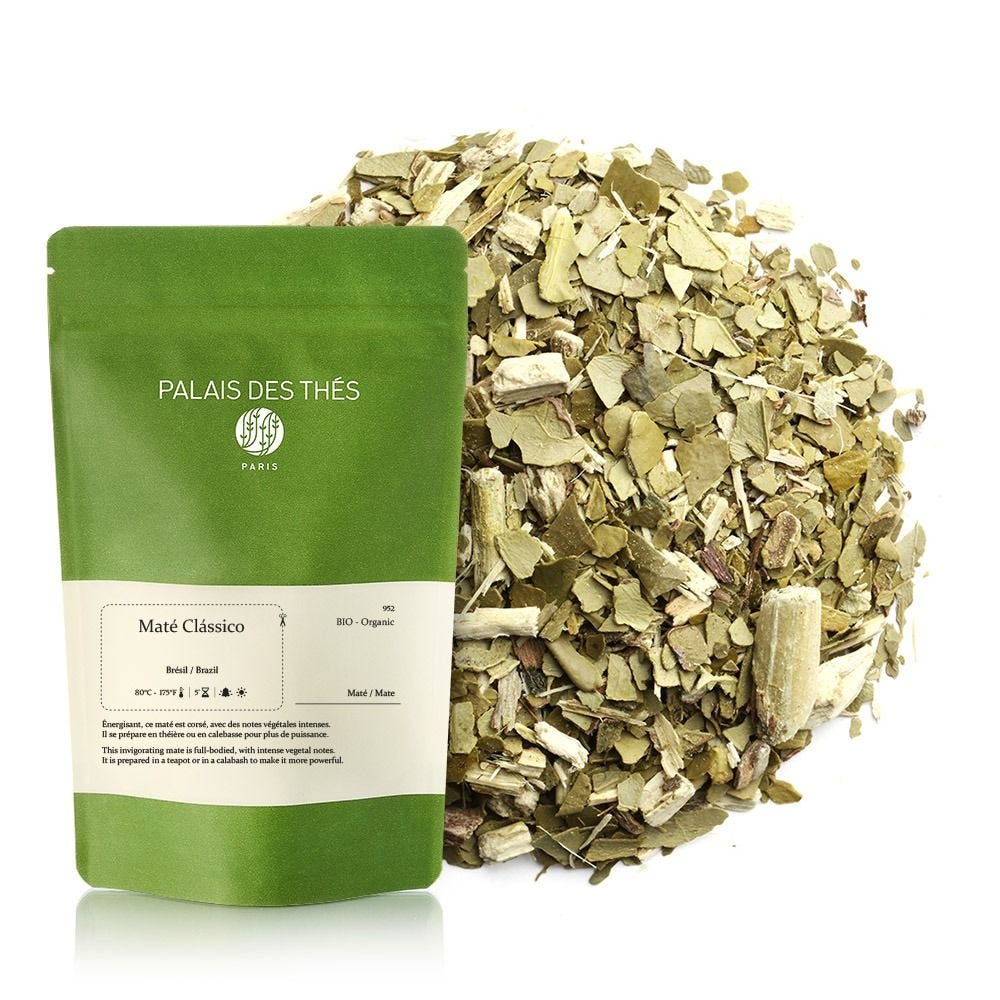 Maté Clássico bio - 2