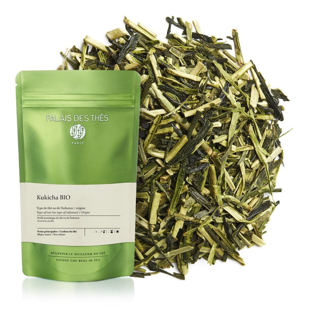 Kukicha - BIO - 2