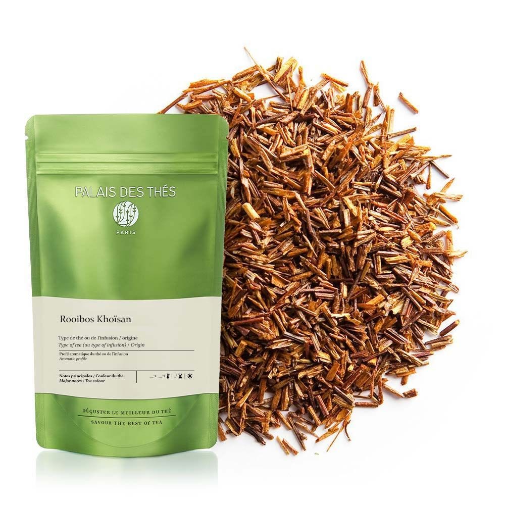 Rooibos Khoïsan bio - 3