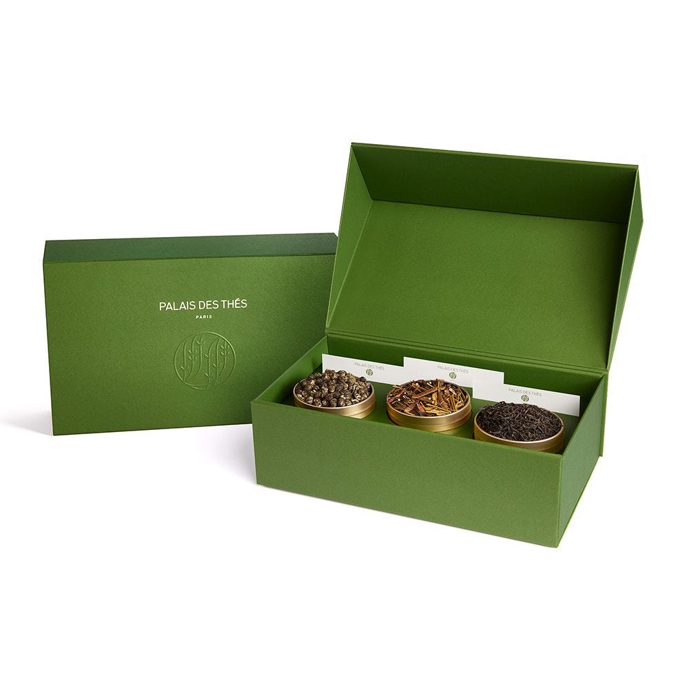Coffret Grands Crus - Les emblématiques - 2