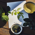 Earl Grey de Shizuoka bio - 1
