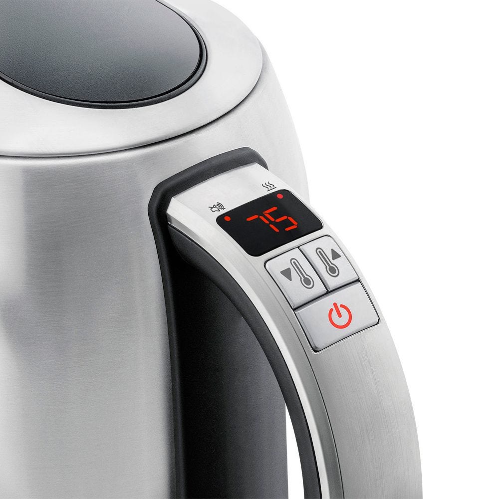 Bouilloire Inox Mila -1,5 L - 2