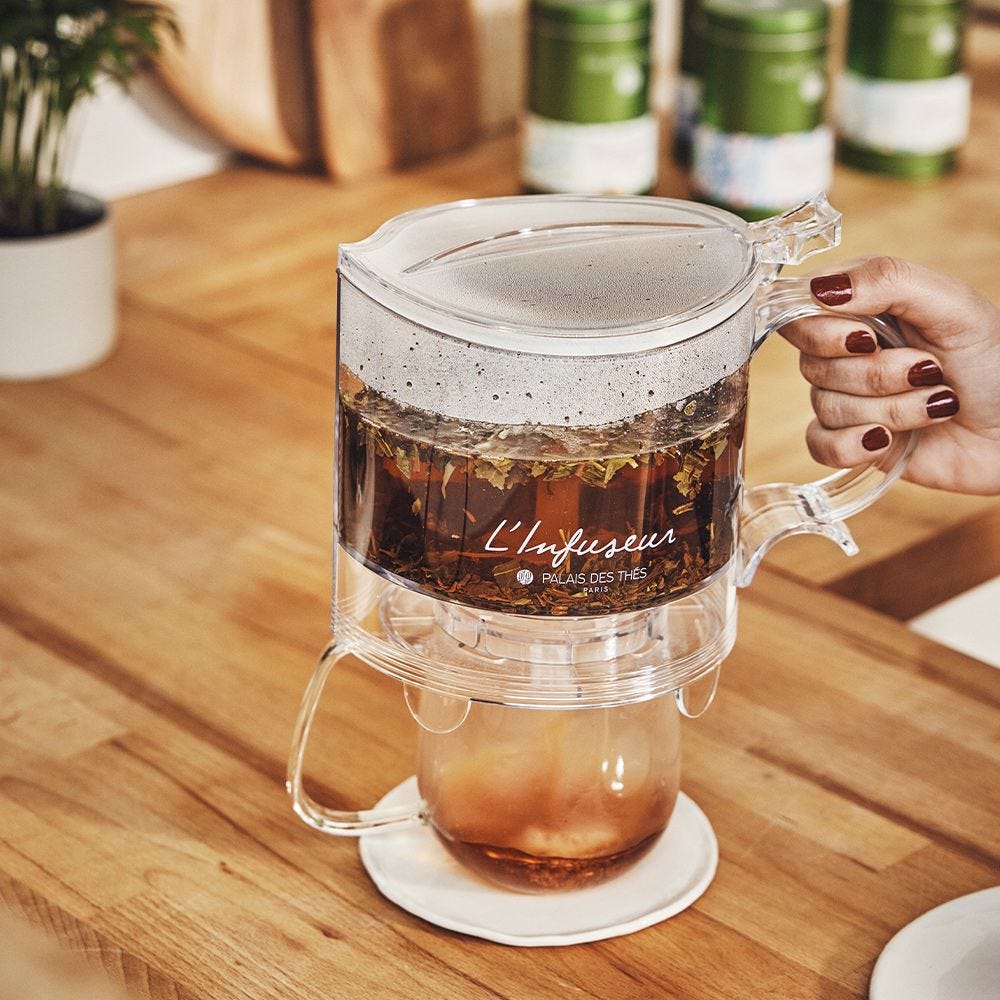 L’Infuseur - 2