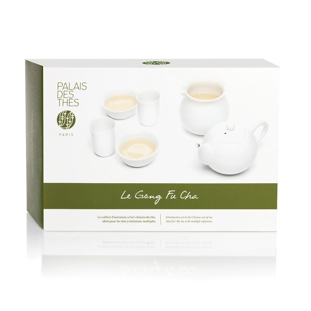 Coffret Initiation Gong Fu Cha - 1